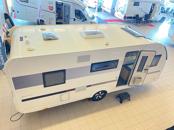 Adria ADORA 573 PT (Barnkammare 7 bäddar+Förtält+ALDE) 5 of 20