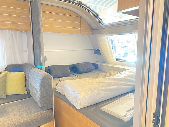 Adria ADORA 573 PT (Barnkammare 7 bäddar+Förtält+ALDE) 7 of 20