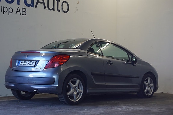 Peugeot 207 CC 6 of 13