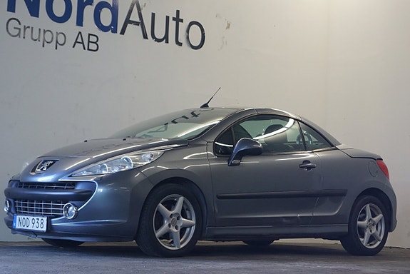 Peugeot 207 CC 5 of 13