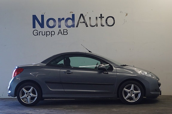 Peugeot 207 CC 7 of 13