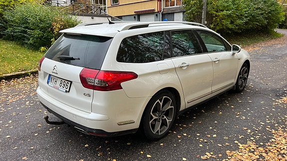 Citroen C5 3 of 6