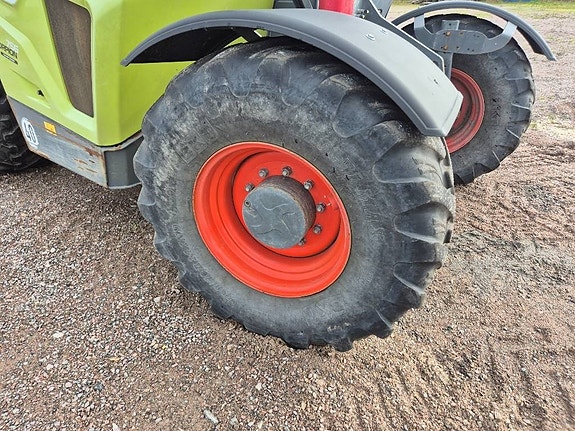 CLAAS Scorpion 756 VP 12 of 12