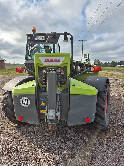 CLAAS Scorpion 756 VP 5 of 12