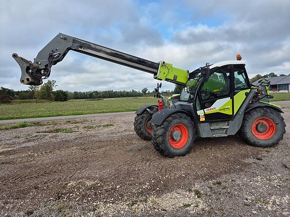 CLAAS Scorpion 756 VP