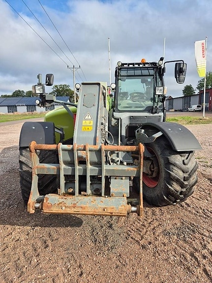 CLAAS Scorpion 756 VP 3 of 12