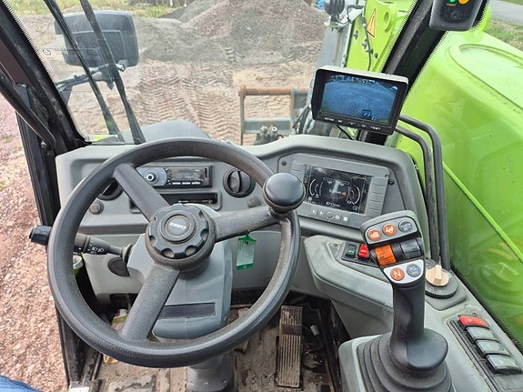 CLAAS Scorpion 756 VP 7 of 12