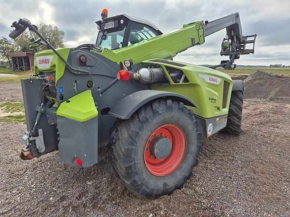 CLAAS Scorpion 756 VP 11 of 12