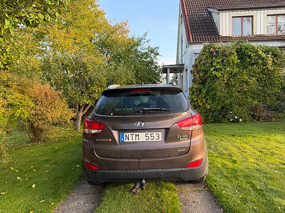 Hyundai ix35 3 of 5