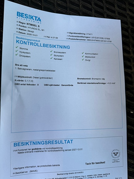 Hyundai ix35 5 of 5