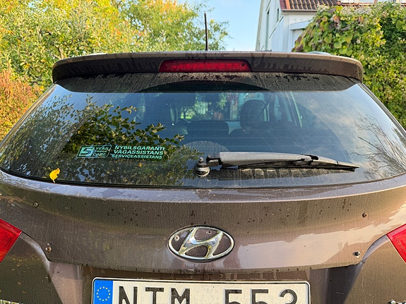Hyundai ix35 4 of 5