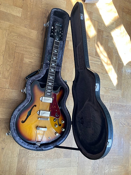 Epiphone Casino "Inspired by John Lennon"