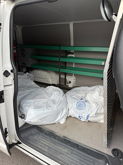 Volkswagen Transporter 9 of 12
