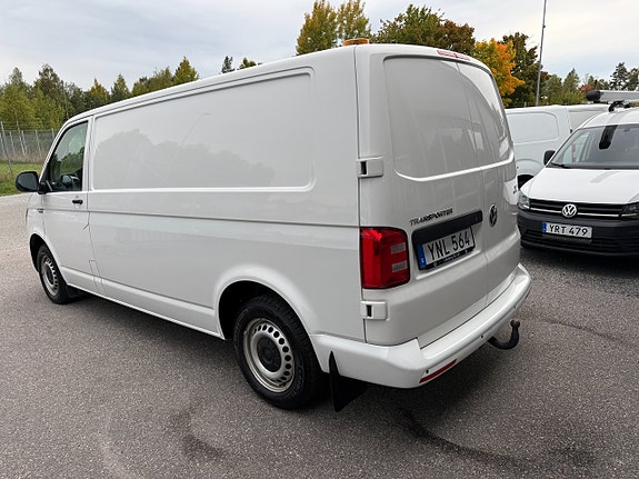 Volkswagen Transporter 3 of 12