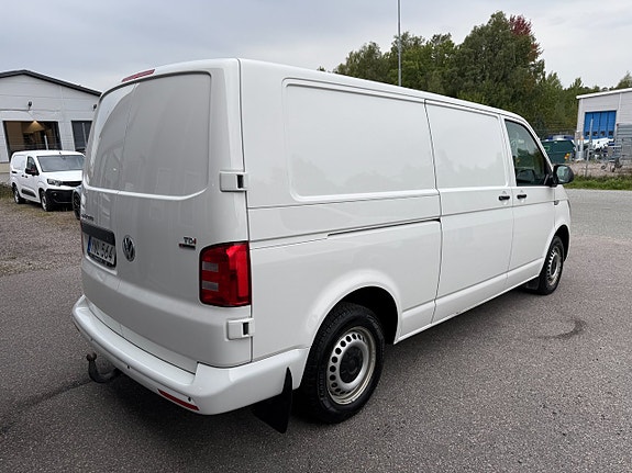 Volkswagen Transporter 5 of 12