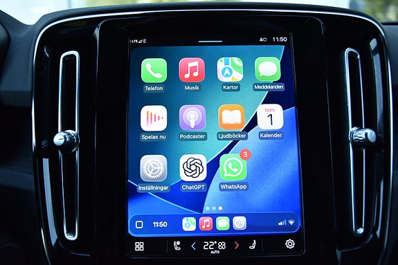Volvo XC40 20 of 25