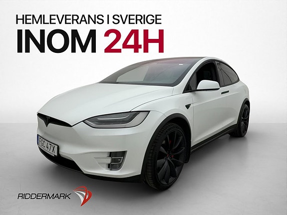 Tesla Model X 3 of 30