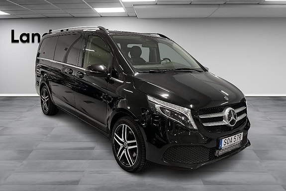 Mercedes-Benz V300 d 3 of 14