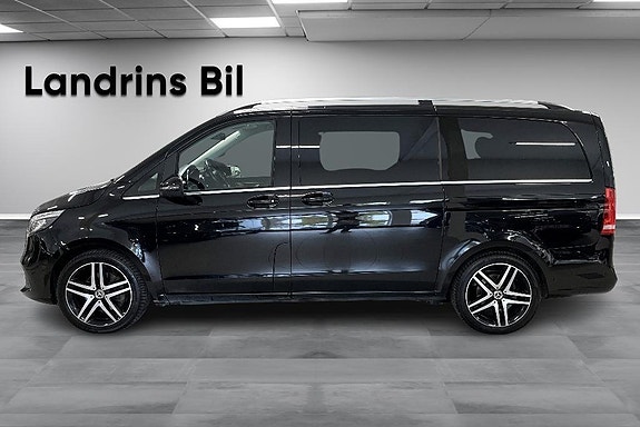 Mercedes-Benz V300 d 4 of 14
