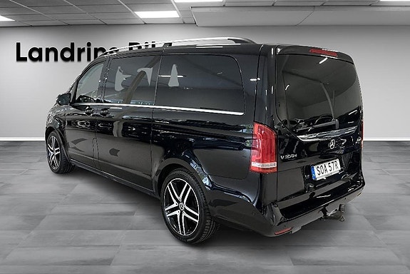 Mercedes-Benz V300 d 6 of 14