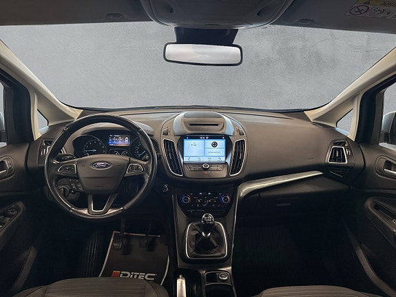 Ford C-Max 11 of 19