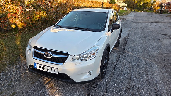 Subaru XV 2 of 12