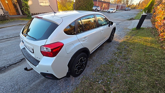 Subaru XV 7 of 12