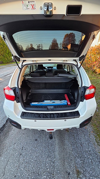 Subaru XV 9 of 12
