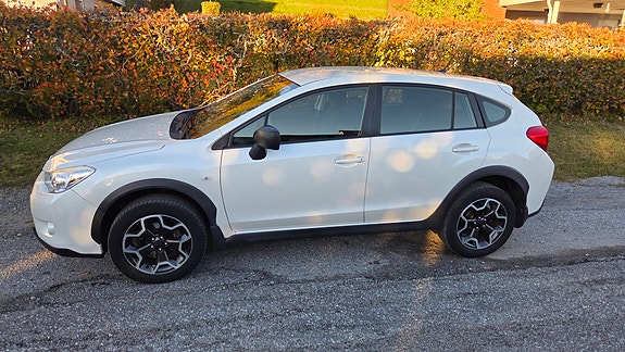 Subaru XV 4 of 12