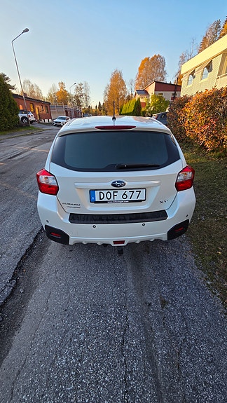 Subaru XV 8 of 12