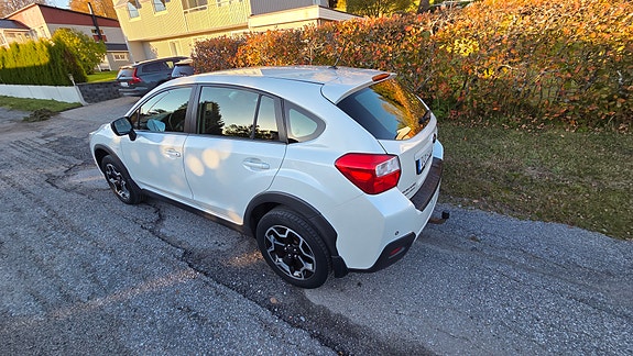 Subaru XV 5 of 12