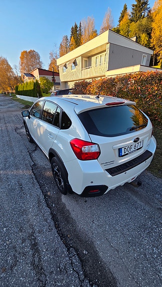 Subaru XV 6 of 12