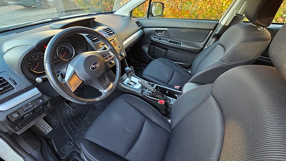 Subaru XV 11 of 12
