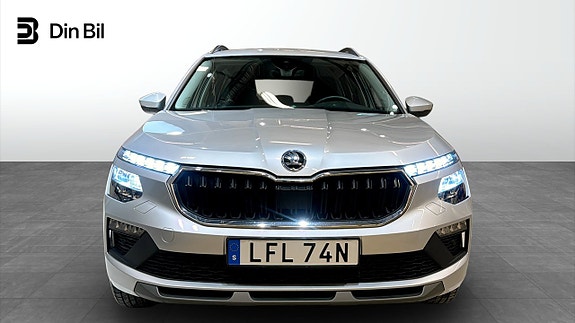 Skoda Kamiq 4 of 18