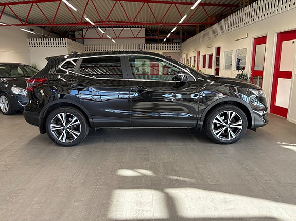 Nissan Qashqai 7 of 11