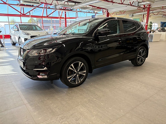 Nissan Qashqai 2 of 11