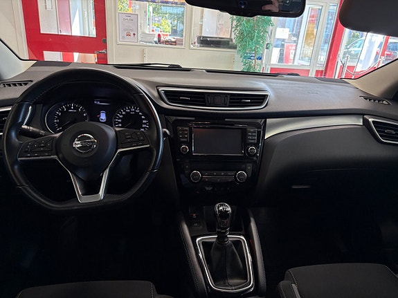 Nissan Qashqai 10 of 11