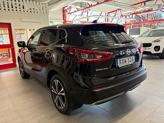 Nissan Qashqai 4 of 11
