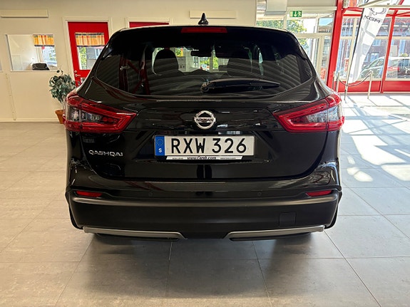 Nissan Qashqai 5 of 11