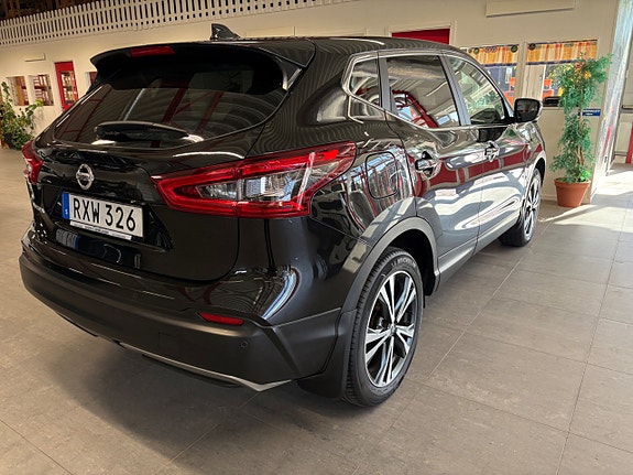 Nissan Qashqai 6 of 11