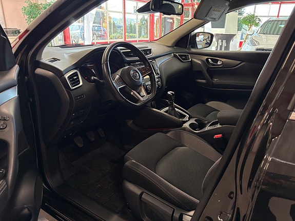 Nissan Qashqai 8 of 11