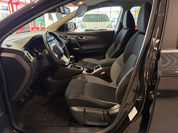 Nissan Qashqai 9 of 11