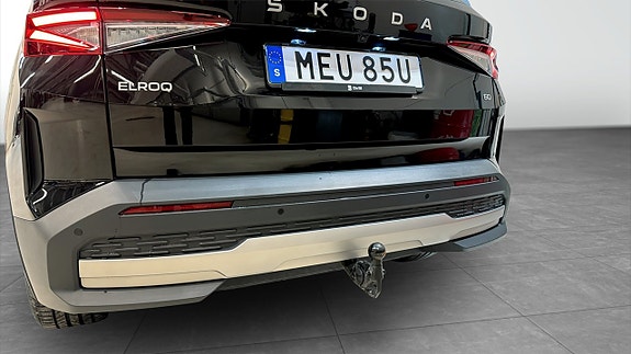 Skoda Elroq 13 of 19