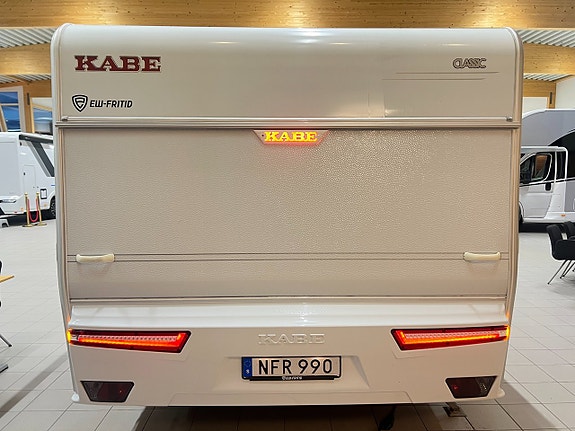 Kabe CLASSIC 470 XL KS (ALDE+Markis+Vintertält+1 350kg) 5 of 21