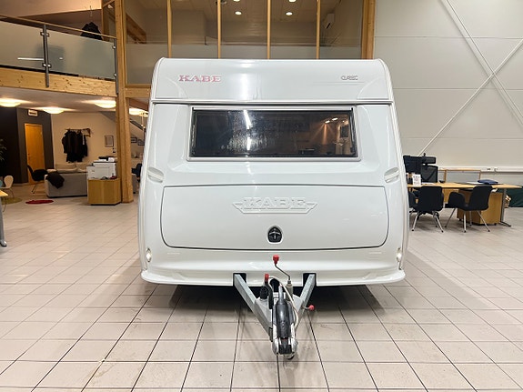 Kabe CLASSIC 470 XL KS (ALDE+Markis+Vintertält+1 350kg) 2 of 21