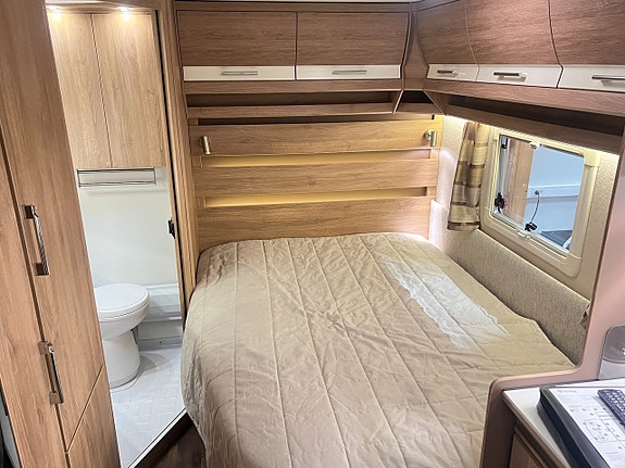 Kabe CLASSIC 470 XL KS (ALDE+Markis+Vintertält+1 350kg) 16 of 21
