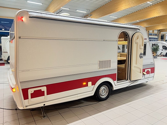 Kabe CLASSIC 470 XL KS (ALDE+Markis+Vintertält+1 350kg) 4 of 21