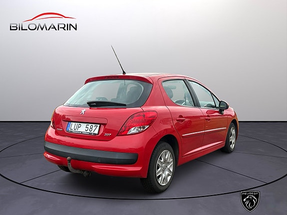 Peugeot 207 4 of 15