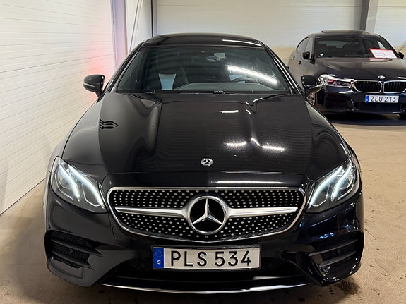 Mercedes-Benz E 220 d 9 of 21