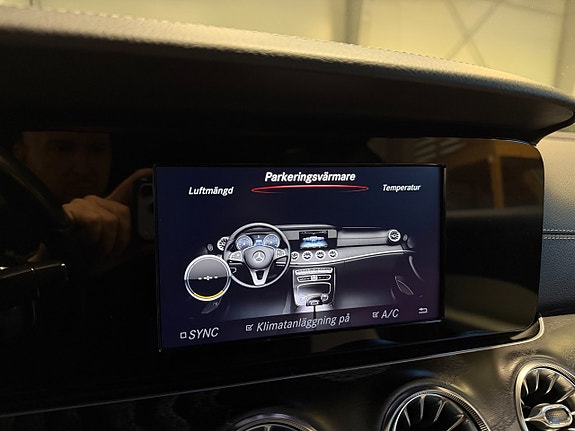 Mercedes-Benz E 220 d 21 of 21